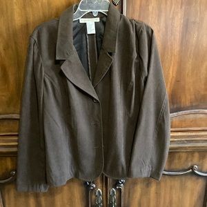 Requirements Brien Blazer size XL